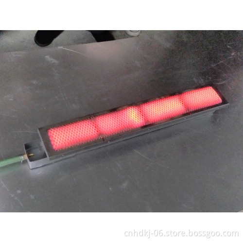 BBQ gas grill infrared lpg burner